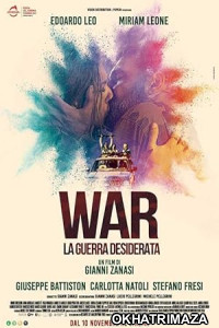 War: La guerra desiderata (2022) HQ Telugu Dubbed Movie