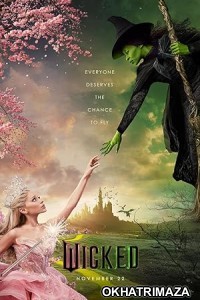 Wicked (2024) HQ Hindi Dubbed Movie