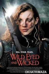 Wild Eyed and Wicked (2023) HQ Telugu Dubbed Movie