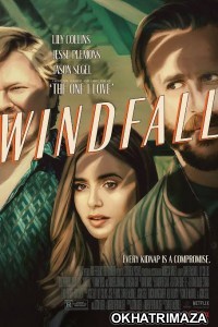 Windfall (2022) Hollywood Hindi Dubbed Movies