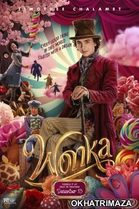 Wonka (2023) HQ Tamil Dubbed Movie