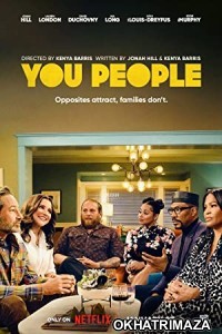 You People (2023) HQ Hindi Dubbed Movie