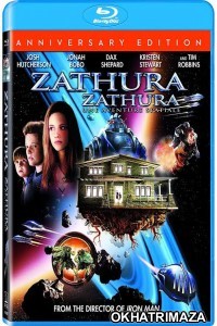 Zathura: A Space Adventure (2005) Hollywood Hindi Dubbed Movies