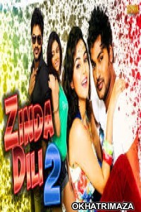 Zinda Dili 2 (Kalai Vendhan) (2020) South Indian Hindi Dubbed Movies