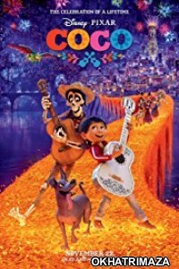 coco(2017) Hindi Dubbed Movie